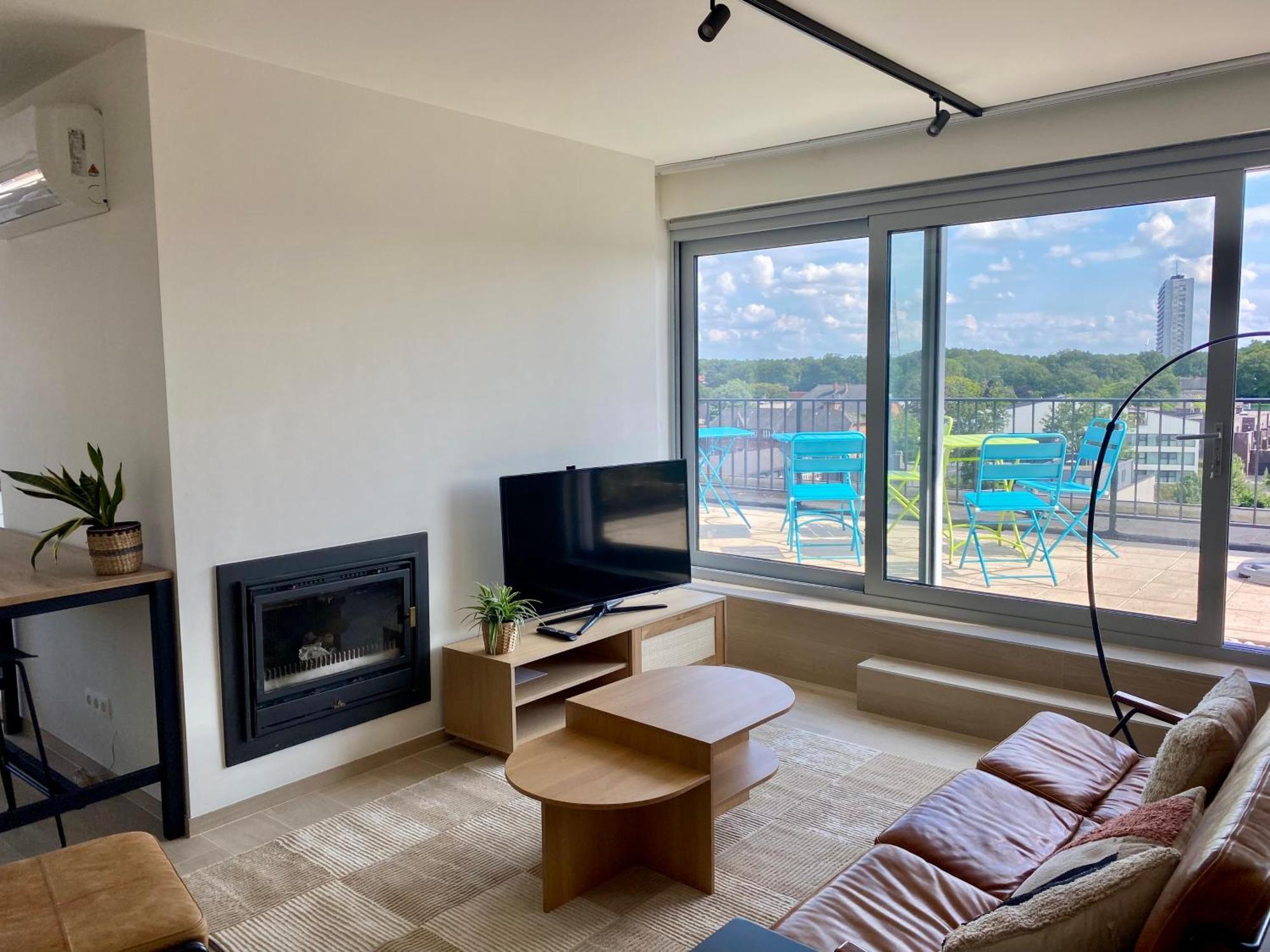 Appartement Skylodgenk Genk