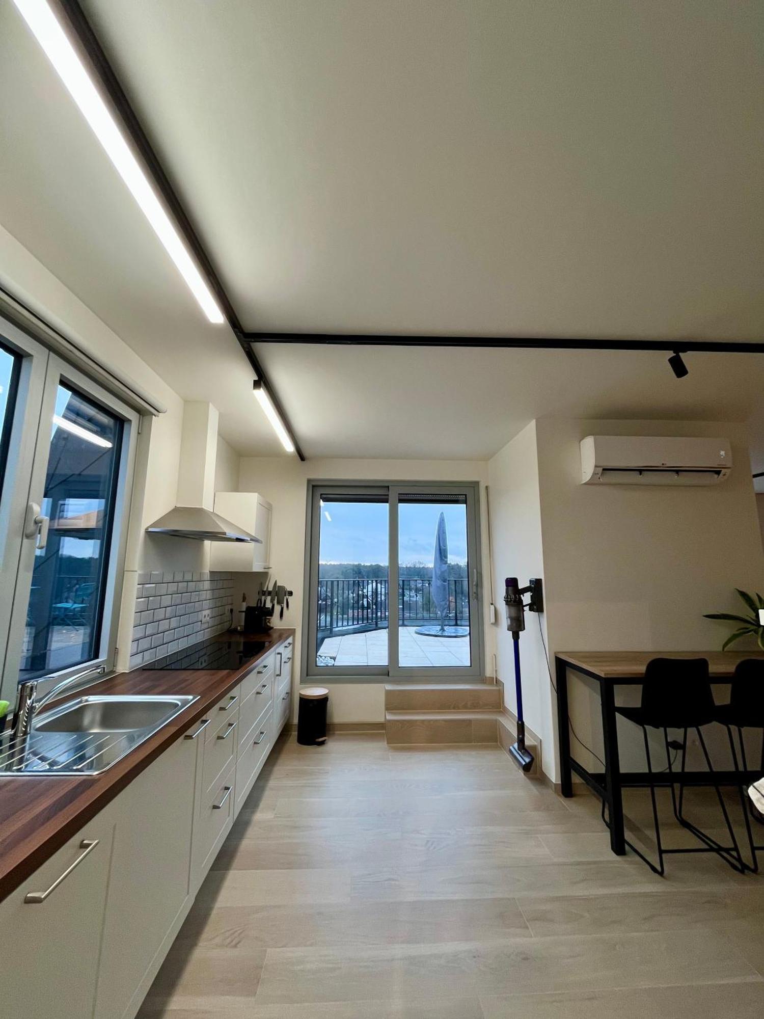 Appartement Skylodgenk