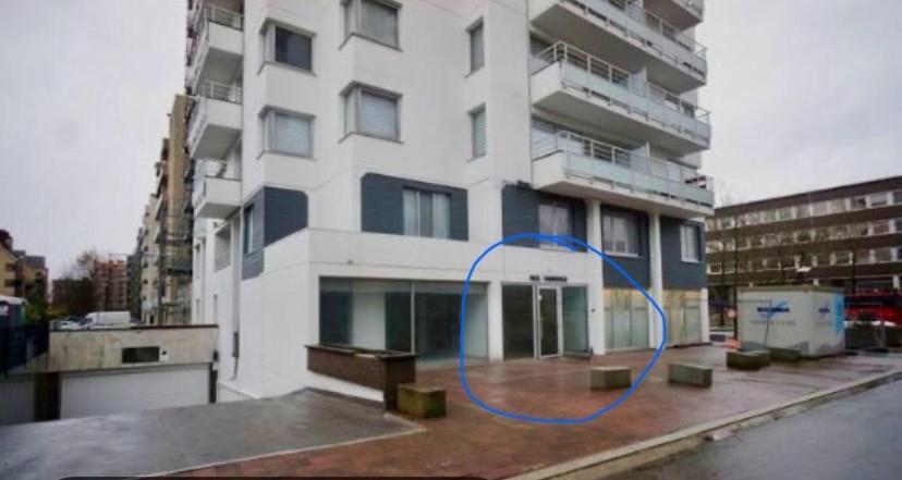 Appartement Skylodgenk *